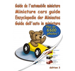 Guide Autos Miniatures No3