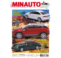 MINAUTO mag' No33