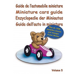 Guide Autos Miniatures No5