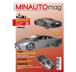 MINAUTO mag' No01