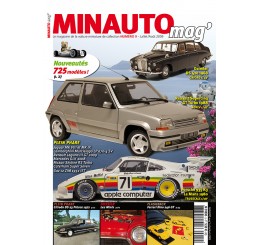 MINAUTO mag' No09