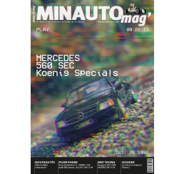 MINAUTOmag' No107