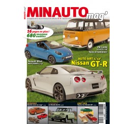 MINAUTO mag' No14