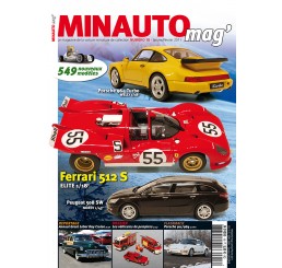 MINAUTO mag' No18