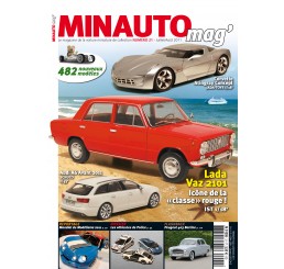 MINAUTO mag' No21