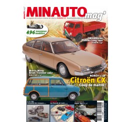 MINAUTO mag' No23