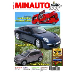 MINAUTO mag' No27