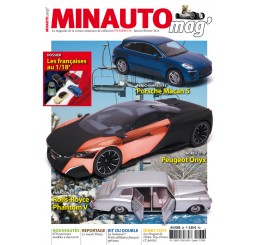 MINAUTO mag' No36