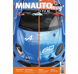 MINAUTO mag' No58