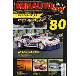 MINAUTO mag' No80