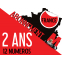 Abonnement Minauto Mag 2 ans