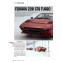 MINAUTOmag' 90 - Ferrari 208 GTB Turbo