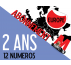 Abonnement EUROPE 12 numéros (deux ans) à partir du prochain numéro de MINAUTO mag'