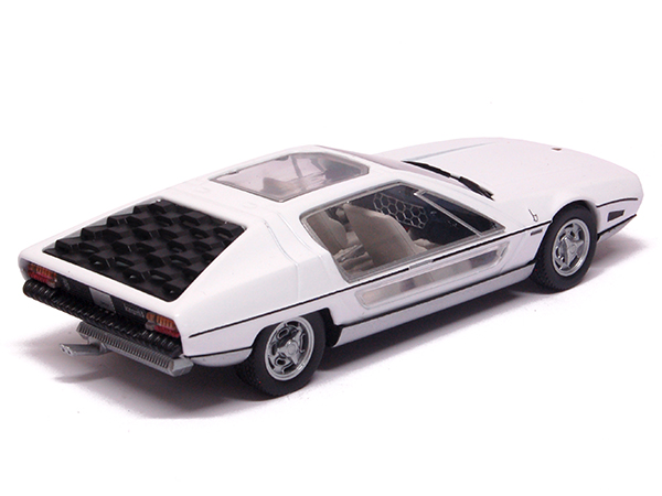 Lamborghini Marzal miniature par Whitebox