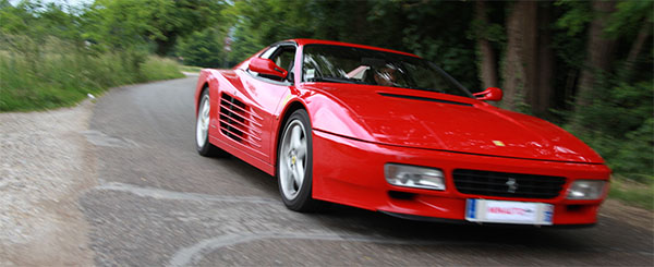 Ferrari Testa Rossa
