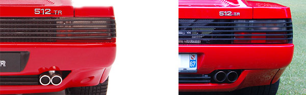 Ferrari 512 Testa Rossa miniature