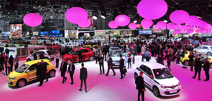 Salon de Genève 2014