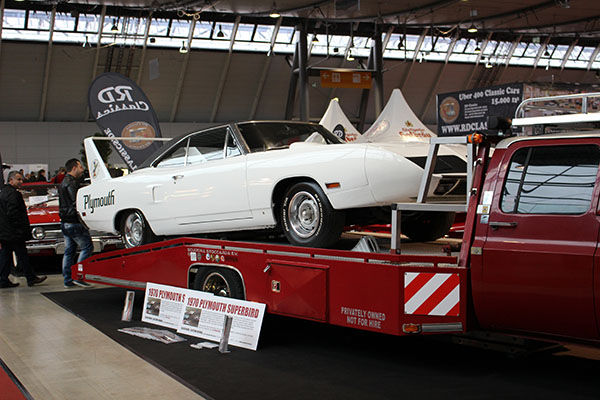 Plymouth Superbird