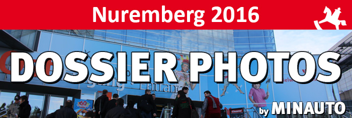 Nuremberg 2016 Greenlight 